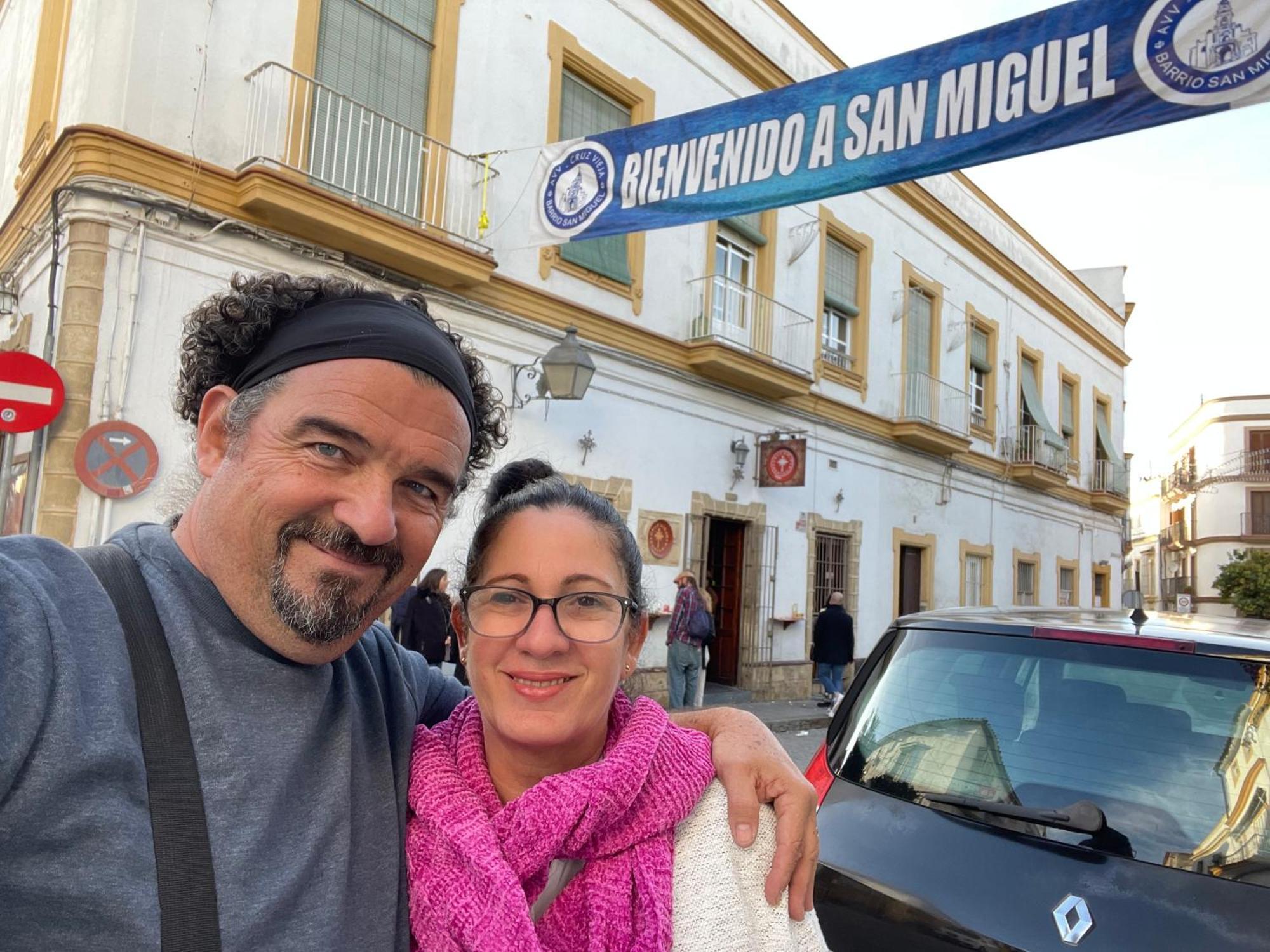 Bienvenidos A San Miguel Lejlighed Jerez de la Frontera Eksteriør billede