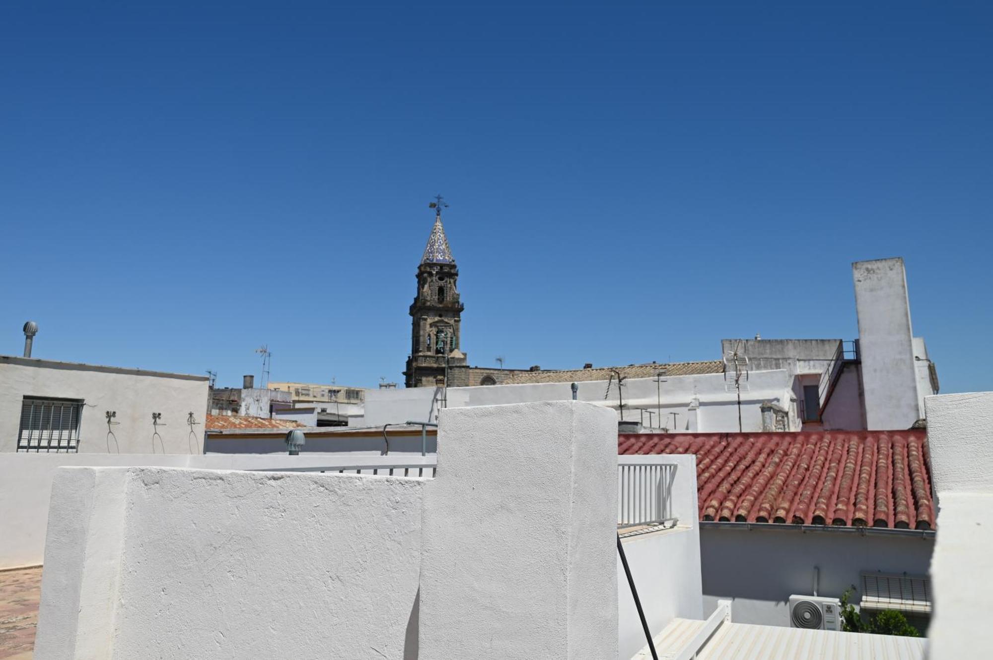 Bienvenidos A San Miguel Lejlighed Jerez de la Frontera Eksteriør billede