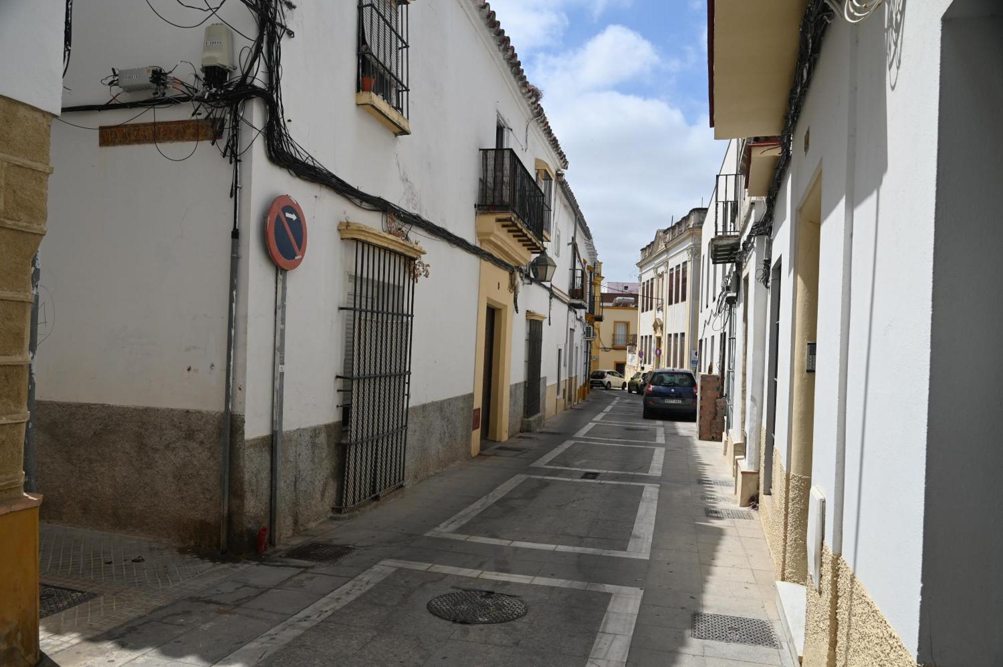 Bienvenidos A San Miguel Lejlighed Jerez de la Frontera Eksteriør billede