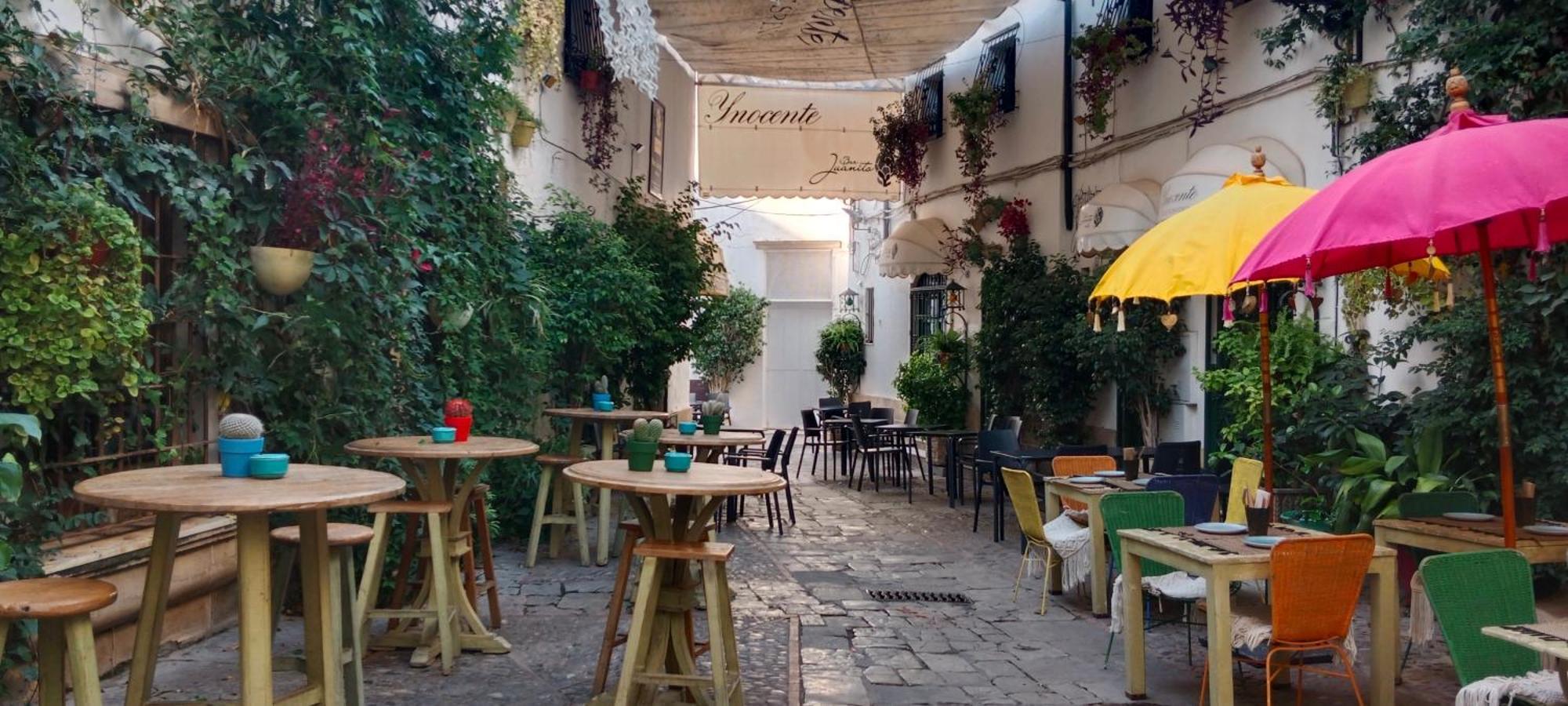 Bienvenidos A San Miguel Lejlighed Jerez de la Frontera Eksteriør billede