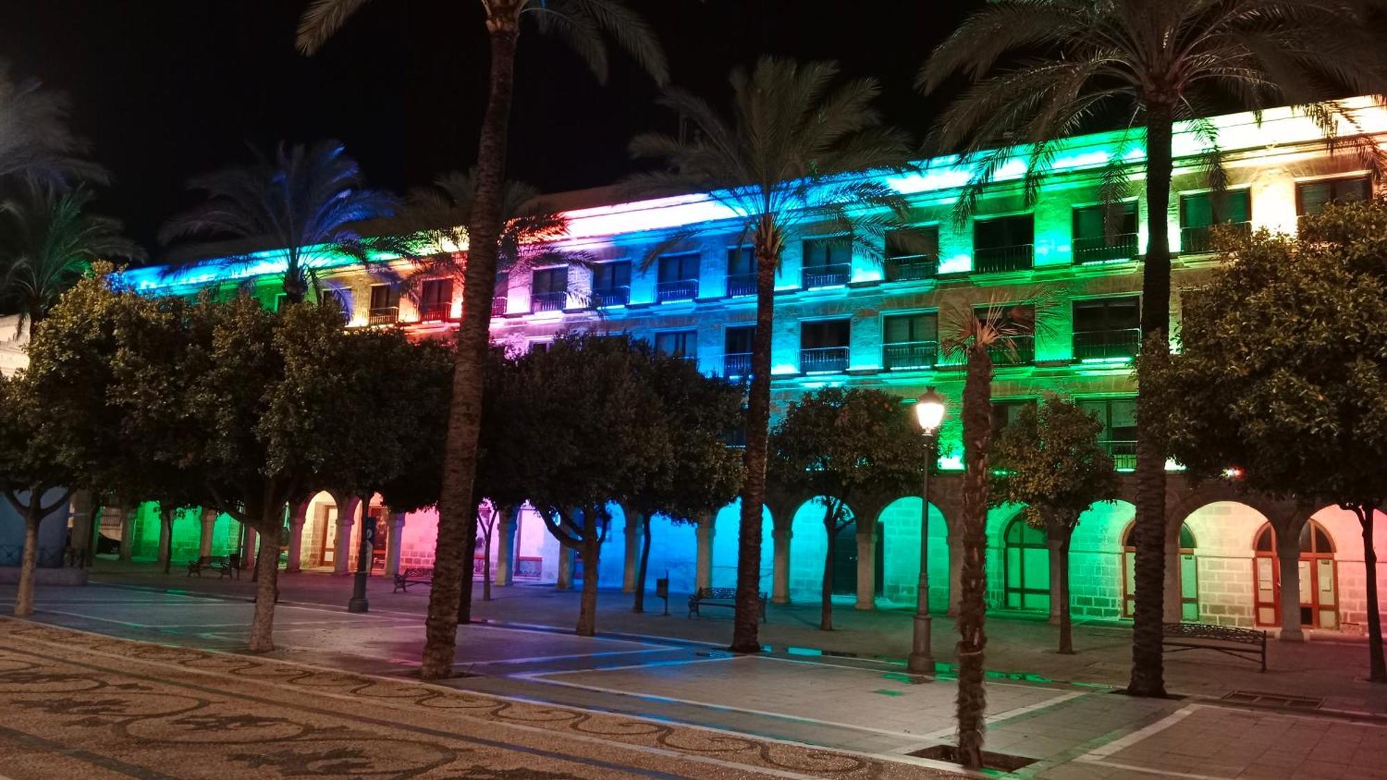 Bienvenidos A San Miguel Lejlighed Jerez de la Frontera Eksteriør billede