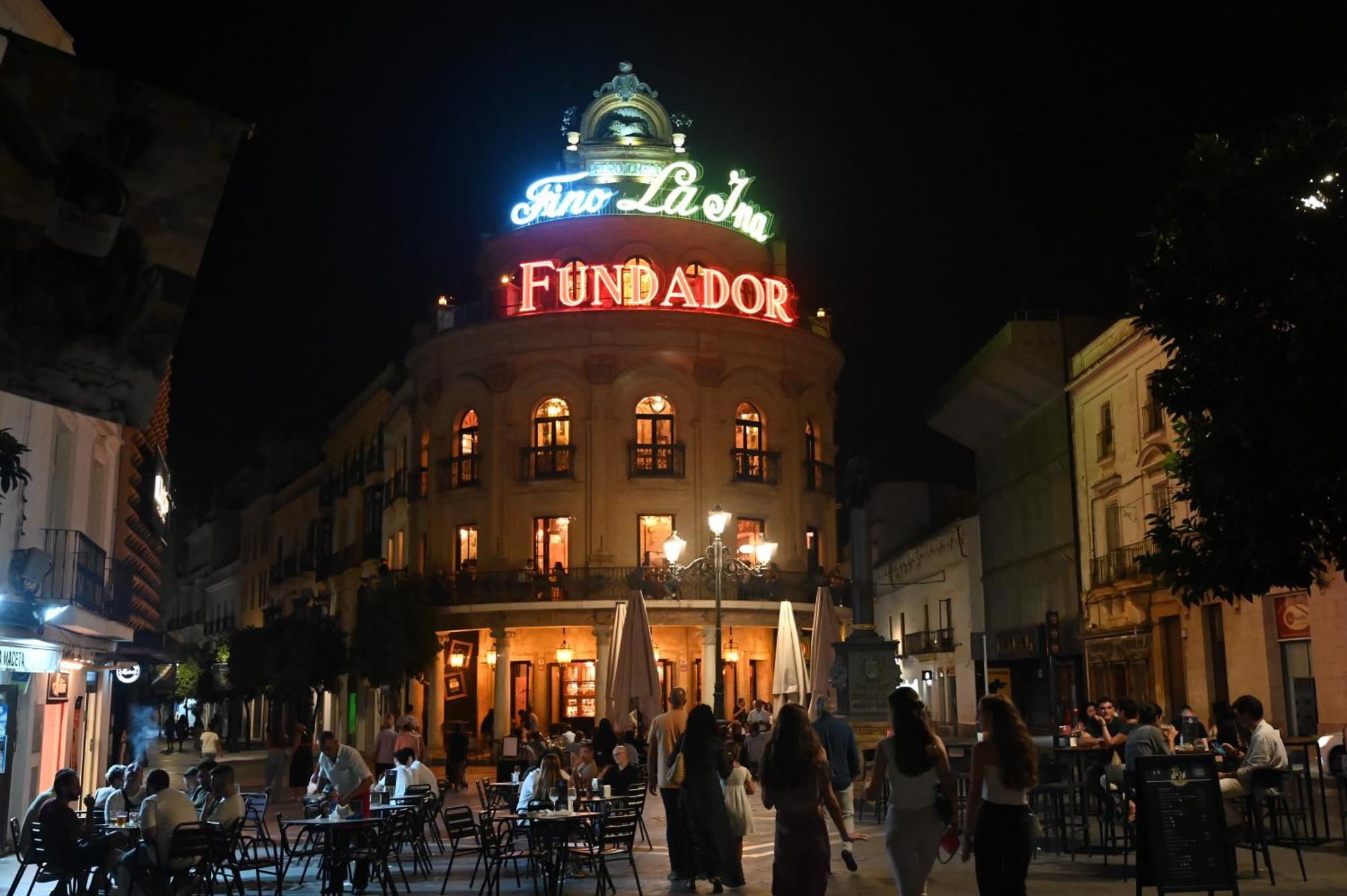 Bienvenidos A San Miguel Lejlighed Jerez de la Frontera Eksteriør billede