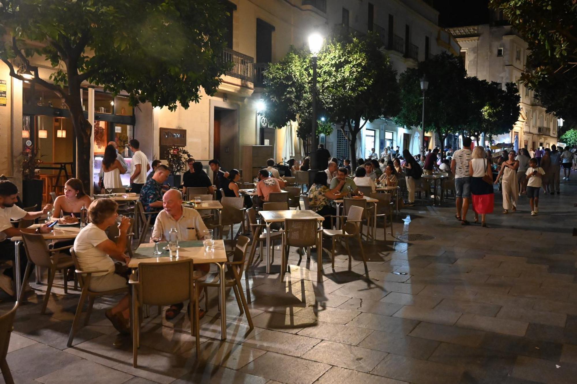 Bienvenidos A San Miguel Lejlighed Jerez de la Frontera Eksteriør billede
