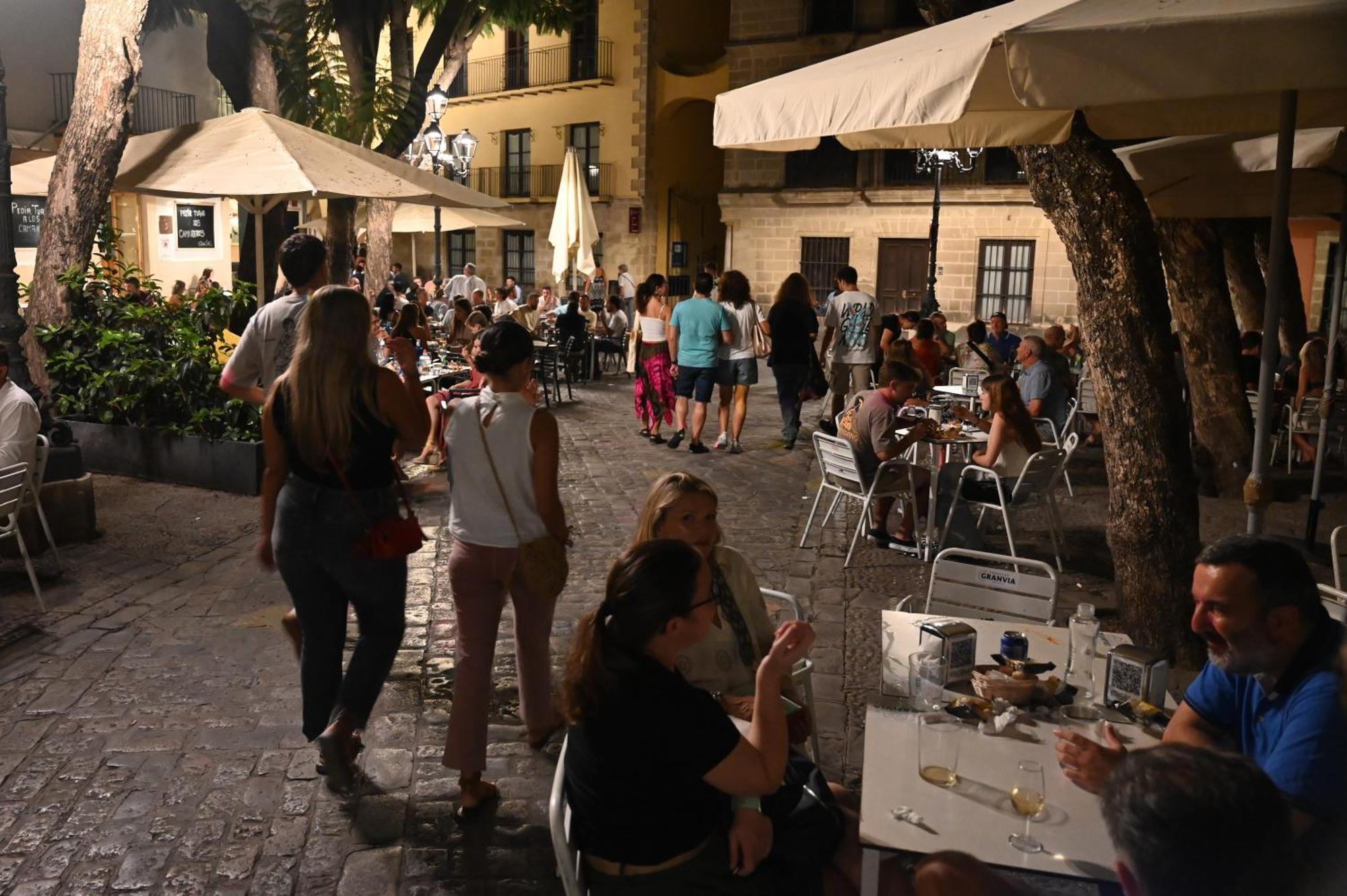 Bienvenidos A San Miguel Lejlighed Jerez de la Frontera Eksteriør billede