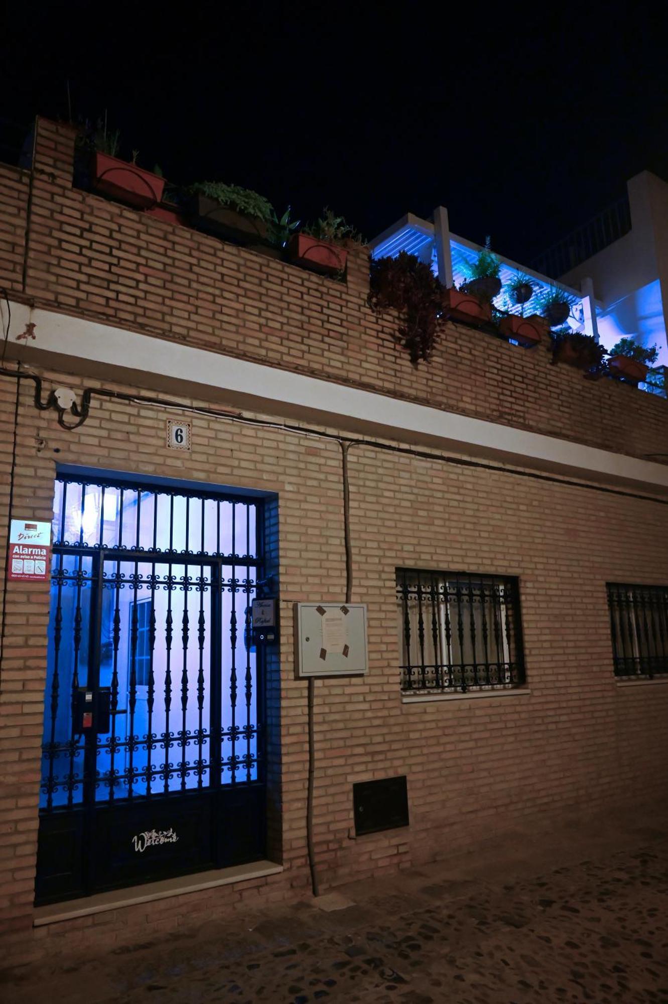 Bienvenidos A San Miguel Lejlighed Jerez de la Frontera Eksteriør billede