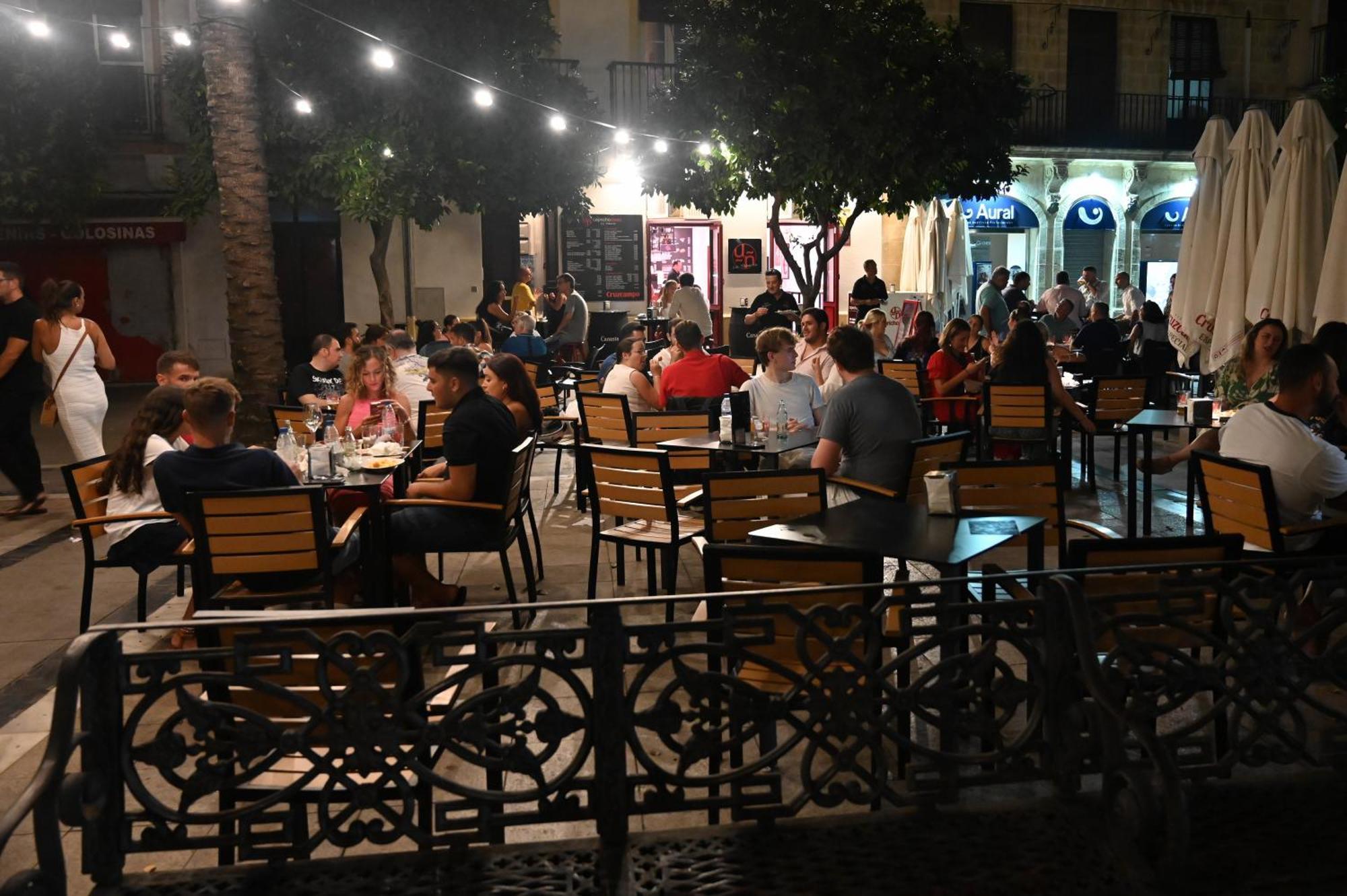 Bienvenidos A San Miguel Lejlighed Jerez de la Frontera Eksteriør billede