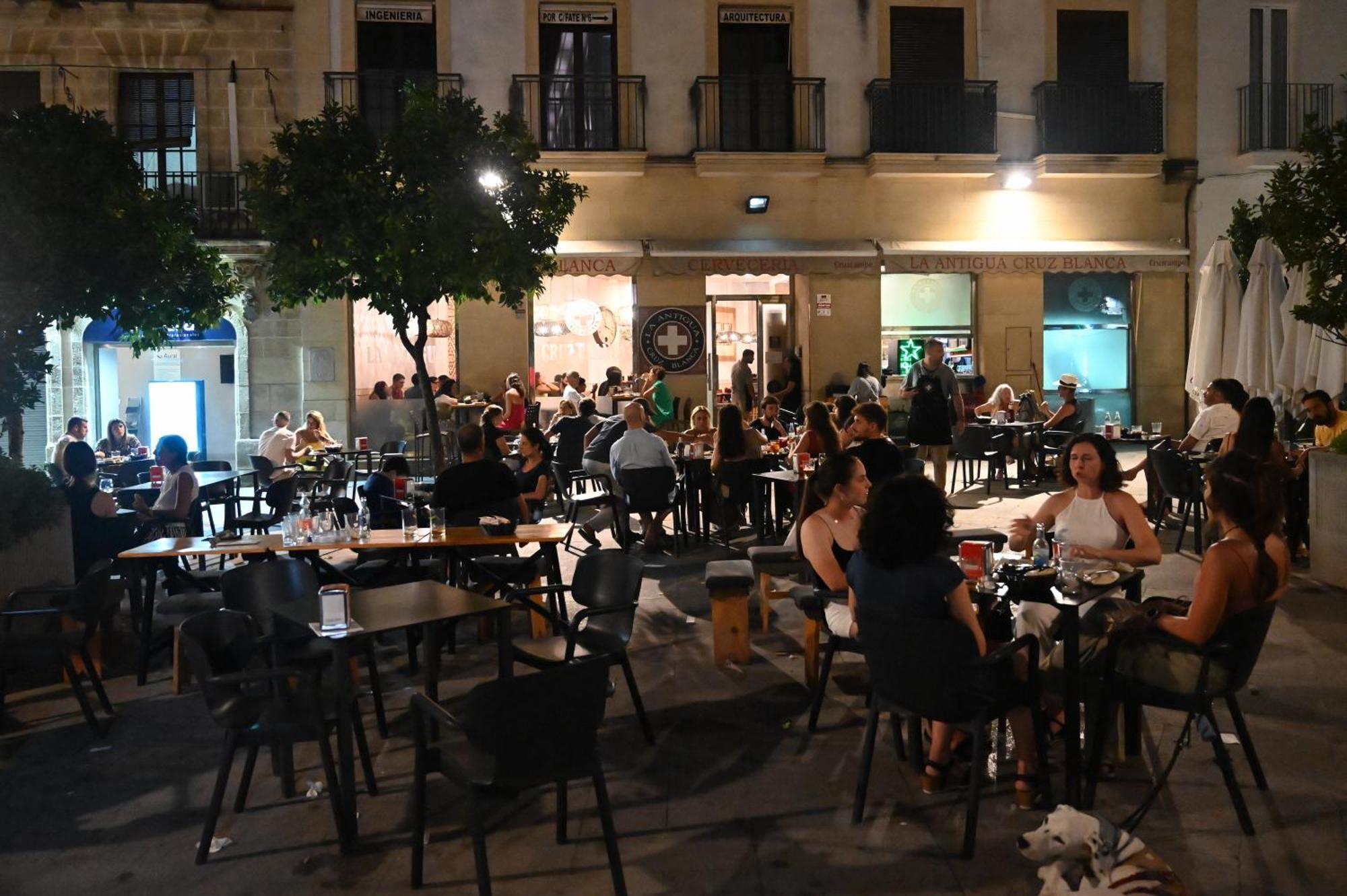 Bienvenidos A San Miguel Lejlighed Jerez de la Frontera Eksteriør billede