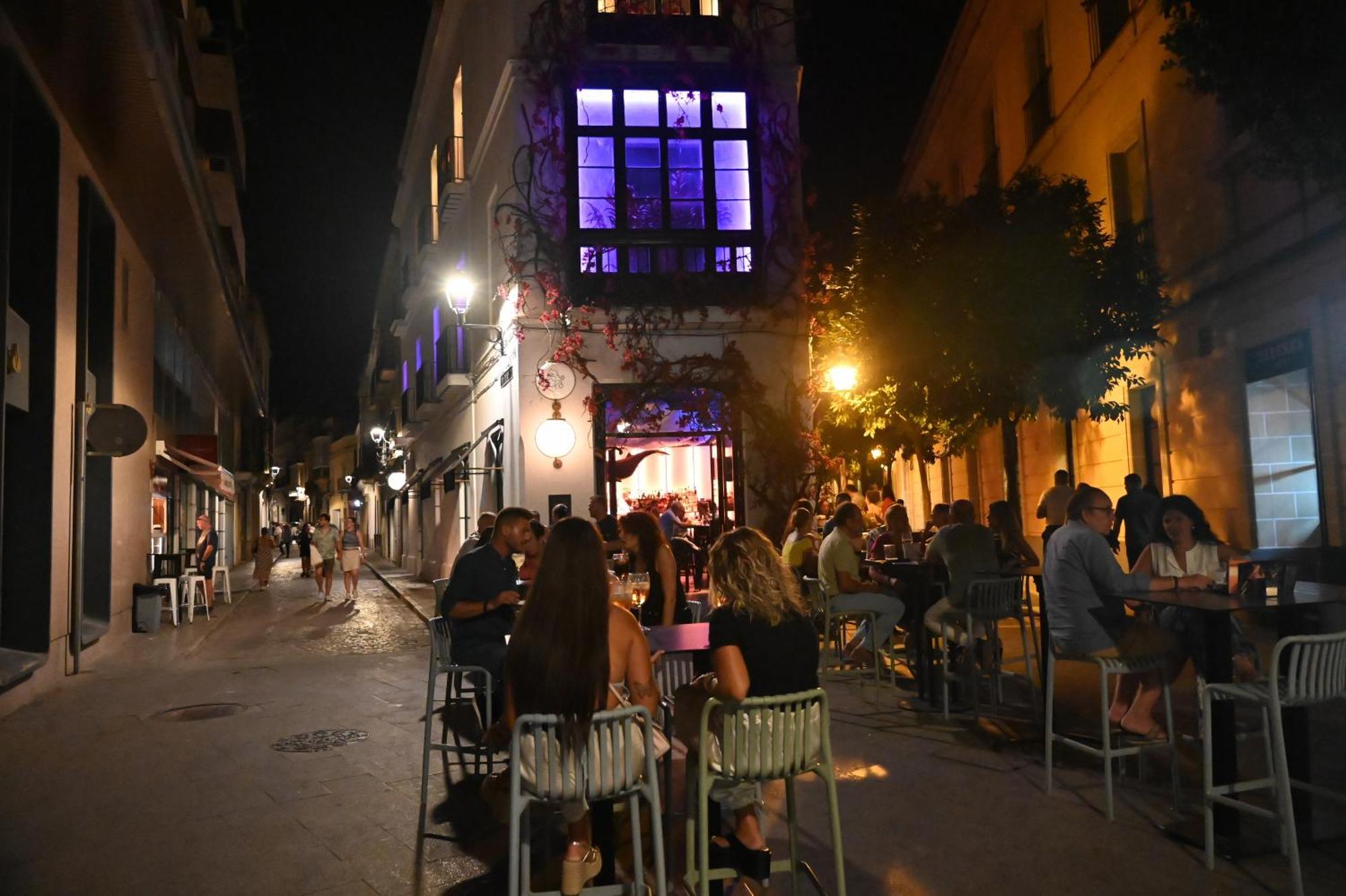 Bienvenidos A San Miguel Lejlighed Jerez de la Frontera Eksteriør billede