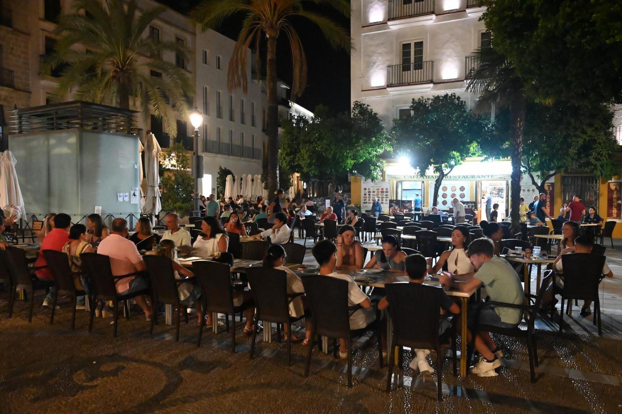 Bienvenidos A San Miguel Lejlighed Jerez de la Frontera Eksteriør billede