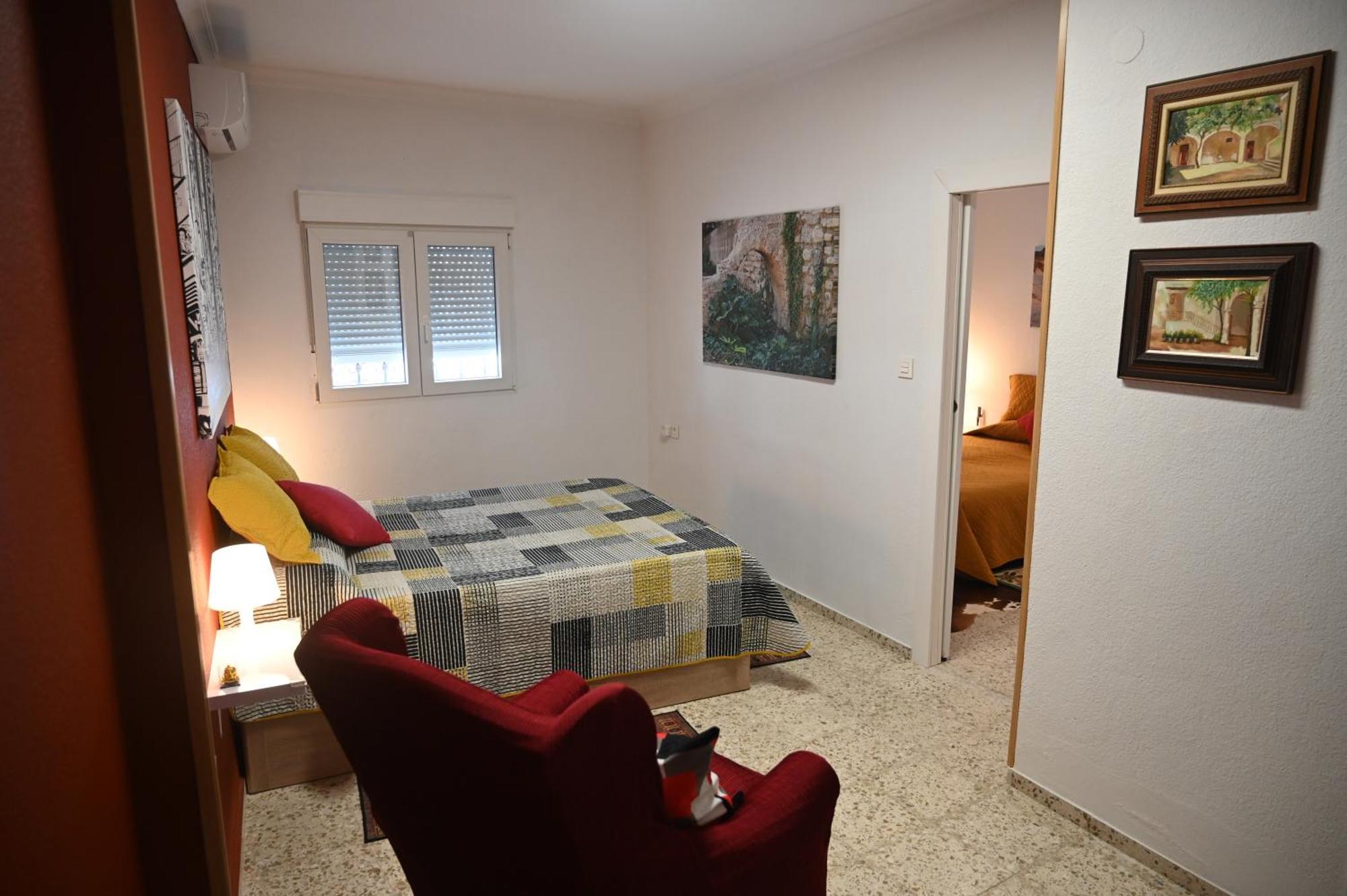 Bienvenidos A San Miguel Lejlighed Jerez de la Frontera Eksteriør billede